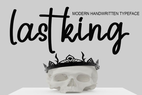 King Sumbo Font - Preview 2