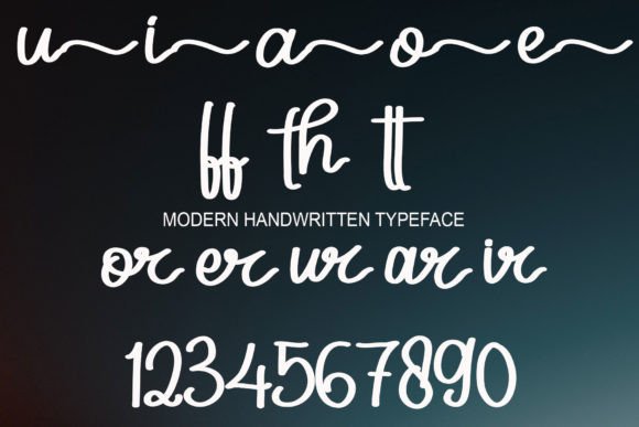 King Sumbo Font - Preview 5