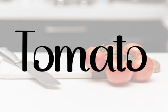 Knife Font PNG with transparent background - Preview 2