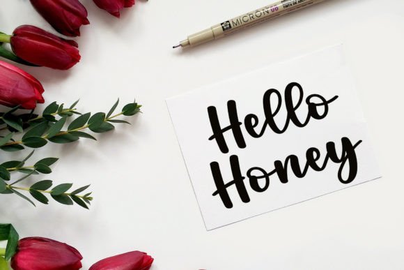 Likely Font PNG with transparent background - Preview 4