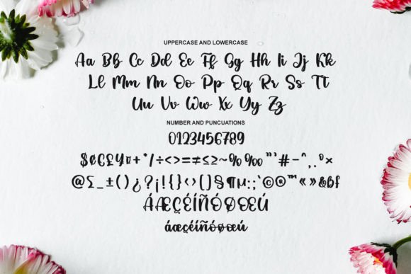Likely Font PNG with transparent background - Preview 5