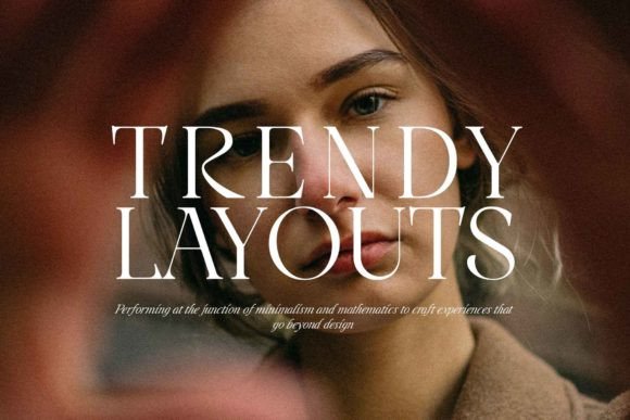 Liliane Classe Font PNG with transparent background - Preview 2