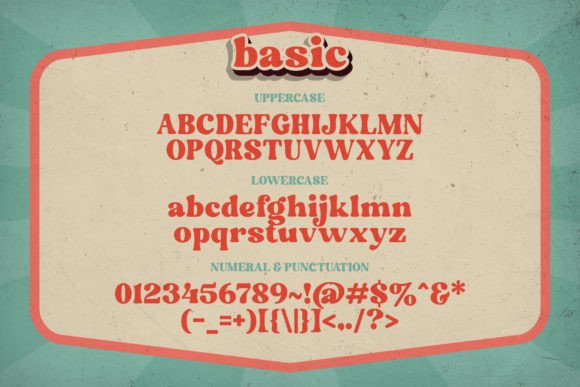Matolha Font PNG with transparent background - Preview 4