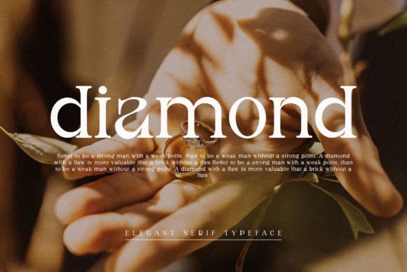 Montsera Font font preview - 5