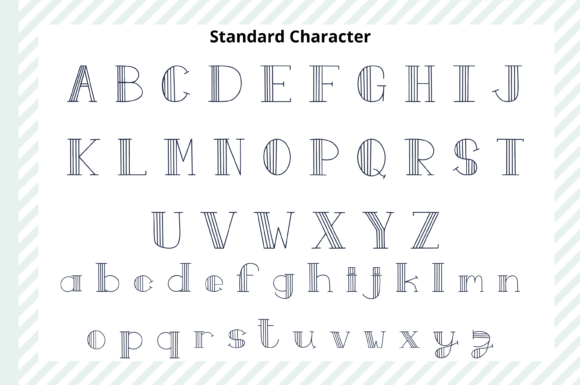 Naked Lunch Font PNG with transparent background - Preview 1