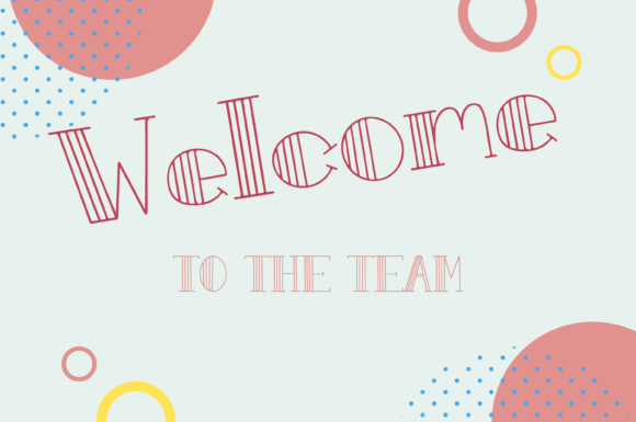 Naked Lunch Font PNG with transparent background - Preview 4