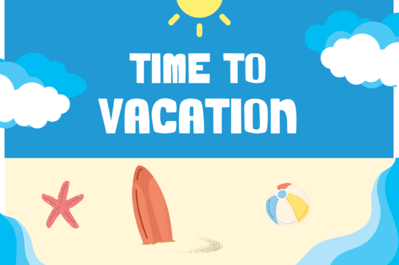 Ocean Bay Font PNG with transparent background - Preview 5