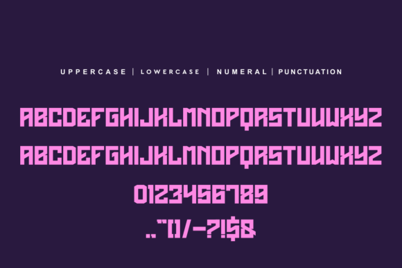 Resporne Font PNG with transparent background - Preview 3