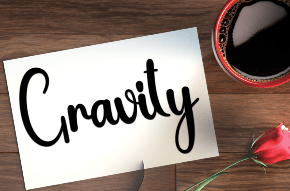 Roomline Font PNG with transparent background - Preview 3