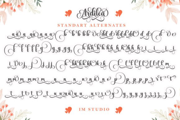 Ardilea Font - Preview 5