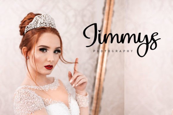Beautiful Font - Preview 2