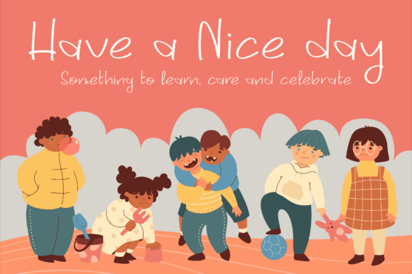 Bendicot Miracle Font - Preview 3