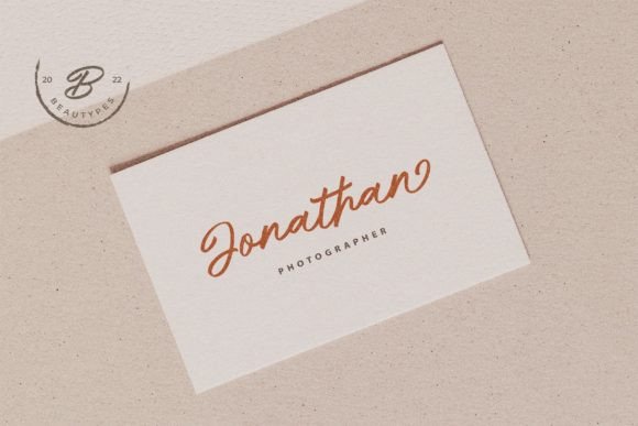 Brietyal Font - Preview 2