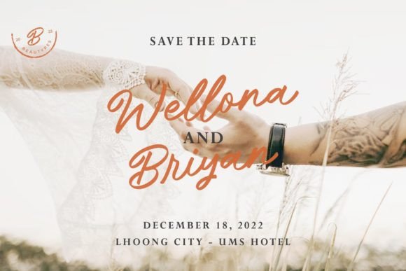 Brietyal Font - Preview 4
