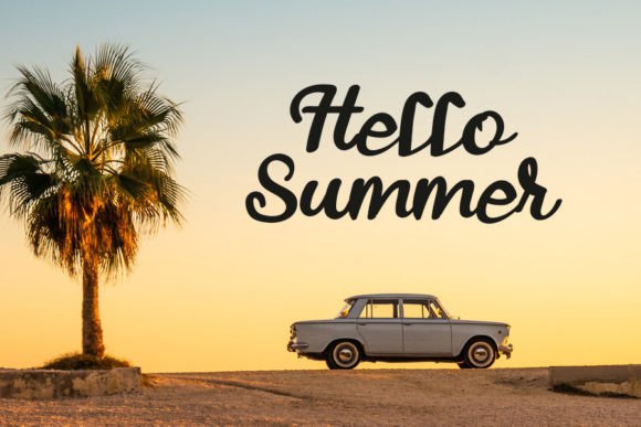 Bright Font - Preview 3