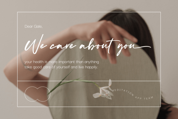 Cadillac Signature Font - Preview 2