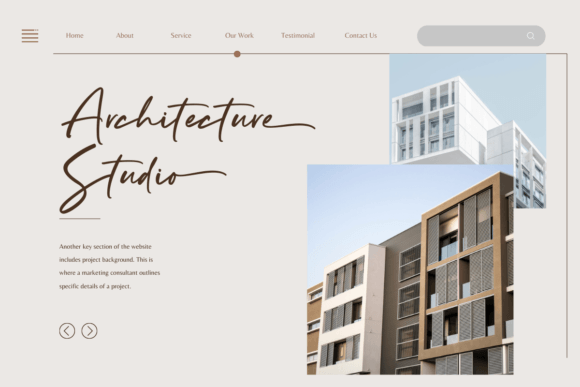 Cadillac Signature Font - Preview 5