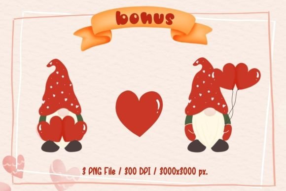 Gnome Valentine Font - Preview 3