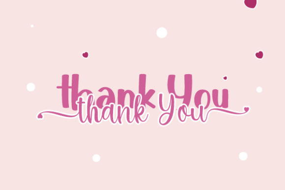 Hello Andyan Duo Font PNG with transparent background - Preview 5