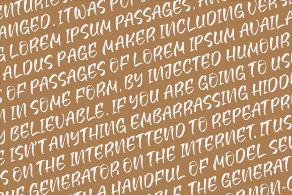 Montelifa Gelista Font PNG with transparent background - Preview 6