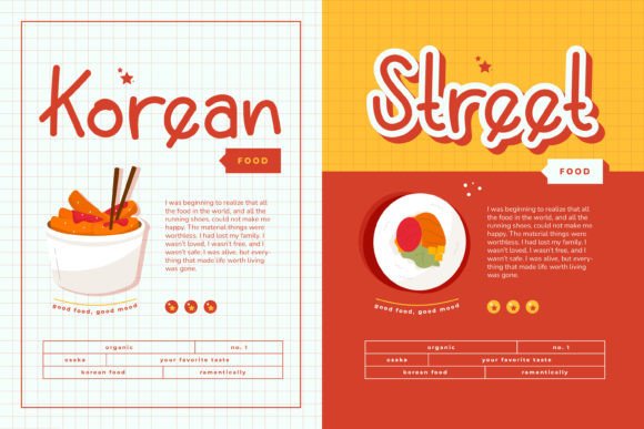 Ranice Font PNG with transparent background - Preview 2
