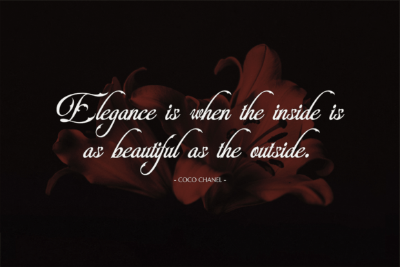 Alegarde Font - Preview 4