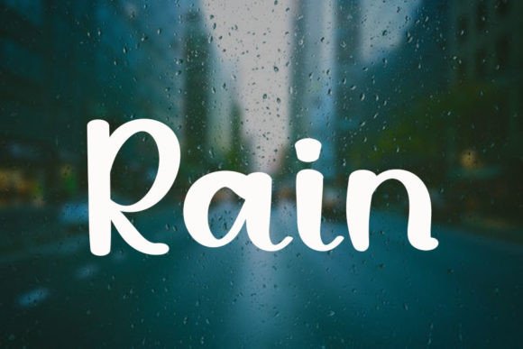 Baby Font - Preview 2