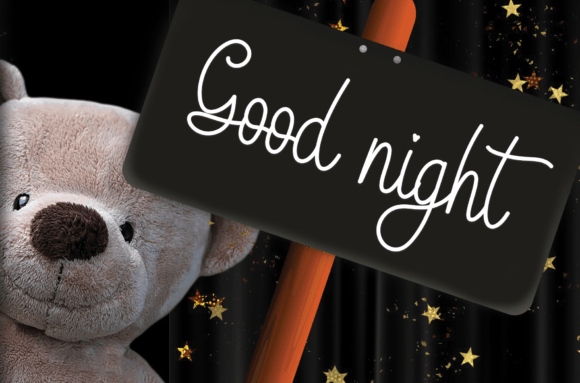 Baby Honey Font - Preview 3