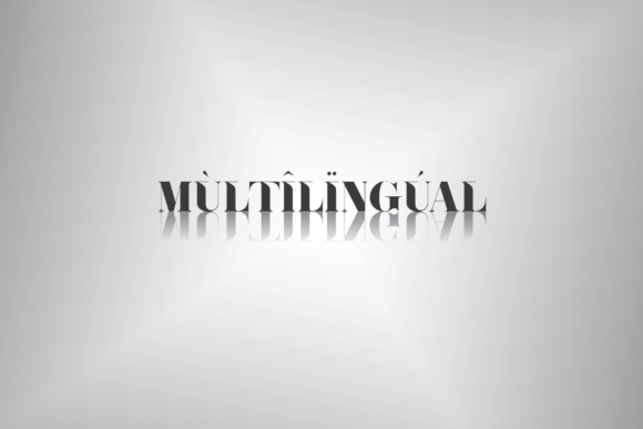 Bafall Font - Preview 5