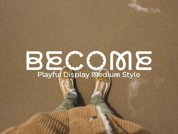 Become Fonts