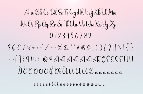 Blaster Font - Preview 6
