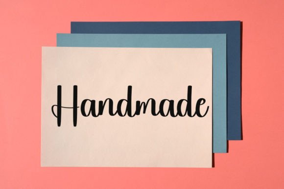 Bridge Font - Preview 4