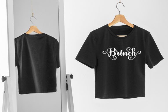 Brinch Font - Preview 3