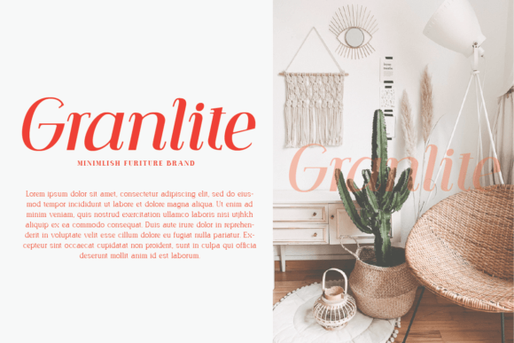Carlgine Font - Preview 4
