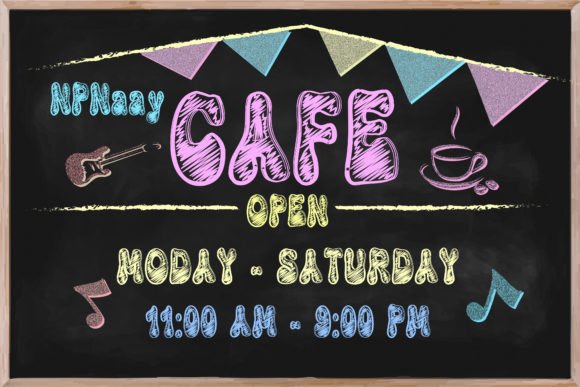 Chalk Groovy Font - Preview 1