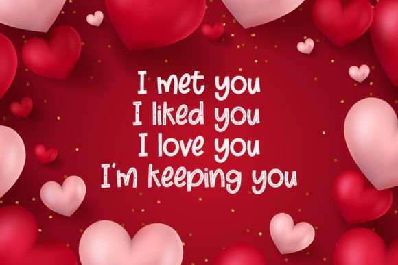 Charming Font - Preview 2