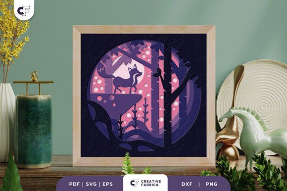 Other 3D SVG Cut Files for Paper Crafts - Creative Fabrica