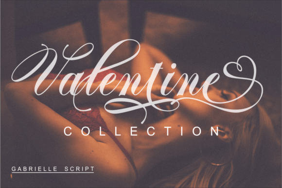 Gabrielle Font - Preview 1