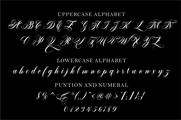 Gabrielle Font - Preview 6