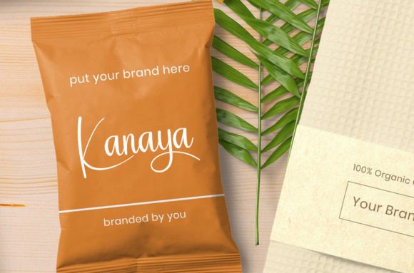 January Font - Preview 1