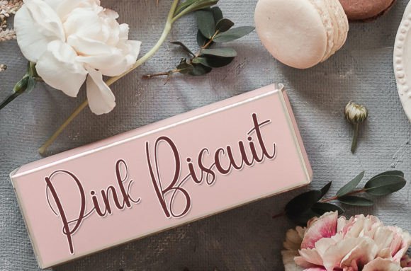 January Font - Preview 3