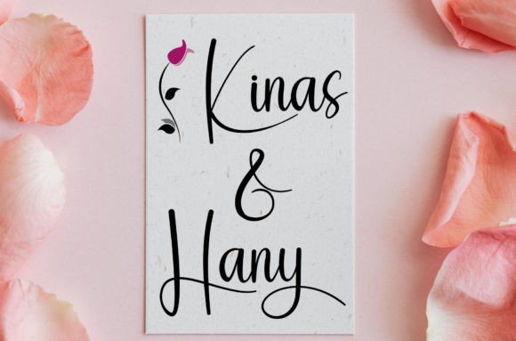 January Font - Preview 4