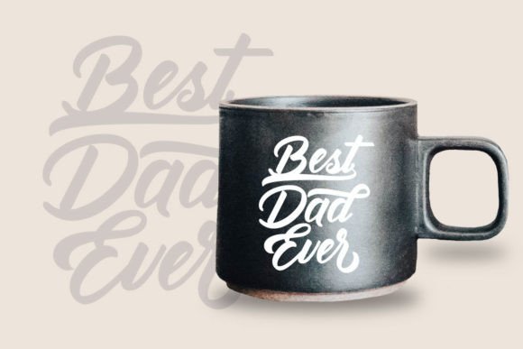 Kathopis Font PNG with transparent background - Preview 3