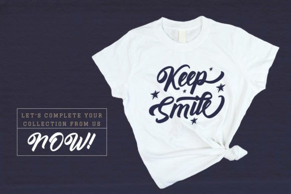 Kathopis Font PNG with transparent background - Preview 4