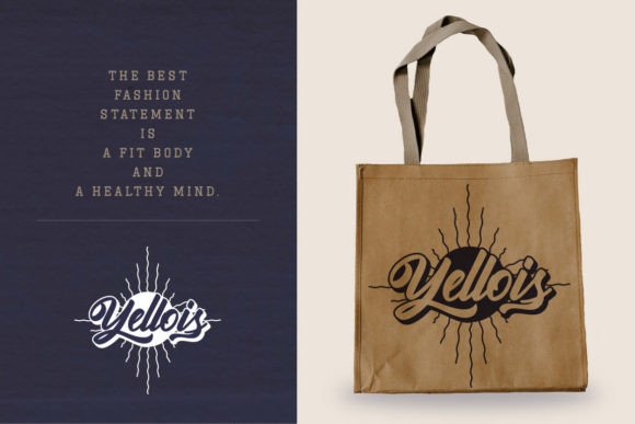 Kathopis Font PNG with transparent background - Preview 6