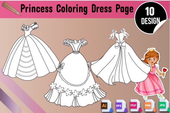 white christmas dresses Swan Princess Dress - Odette Dress - Cosplay Dress main image 0