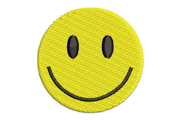 Smiley Face Emoji