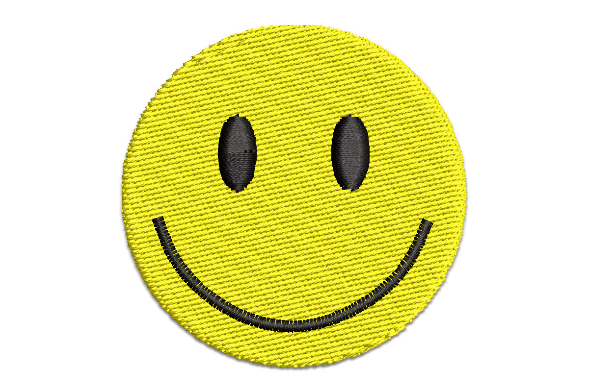Smiley Face Emoji