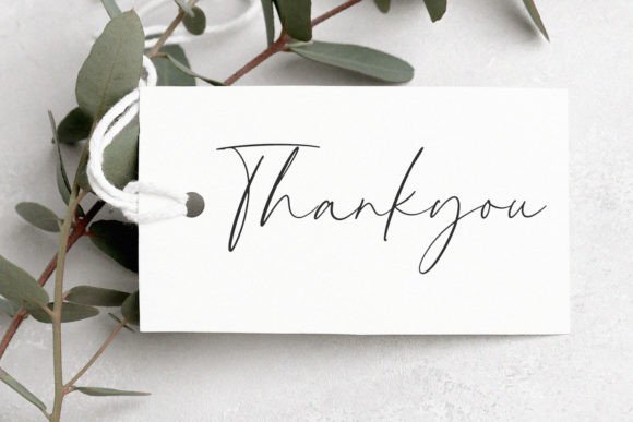 Aesthetica Font PNG with transparent background - Preview 6