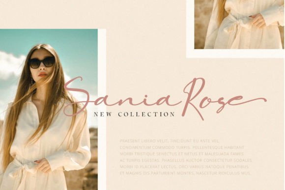 Antero Wild Font - Preview 1